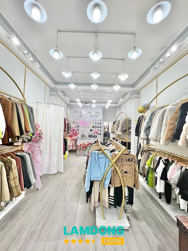 Cherry Shop - quần áo nữ
