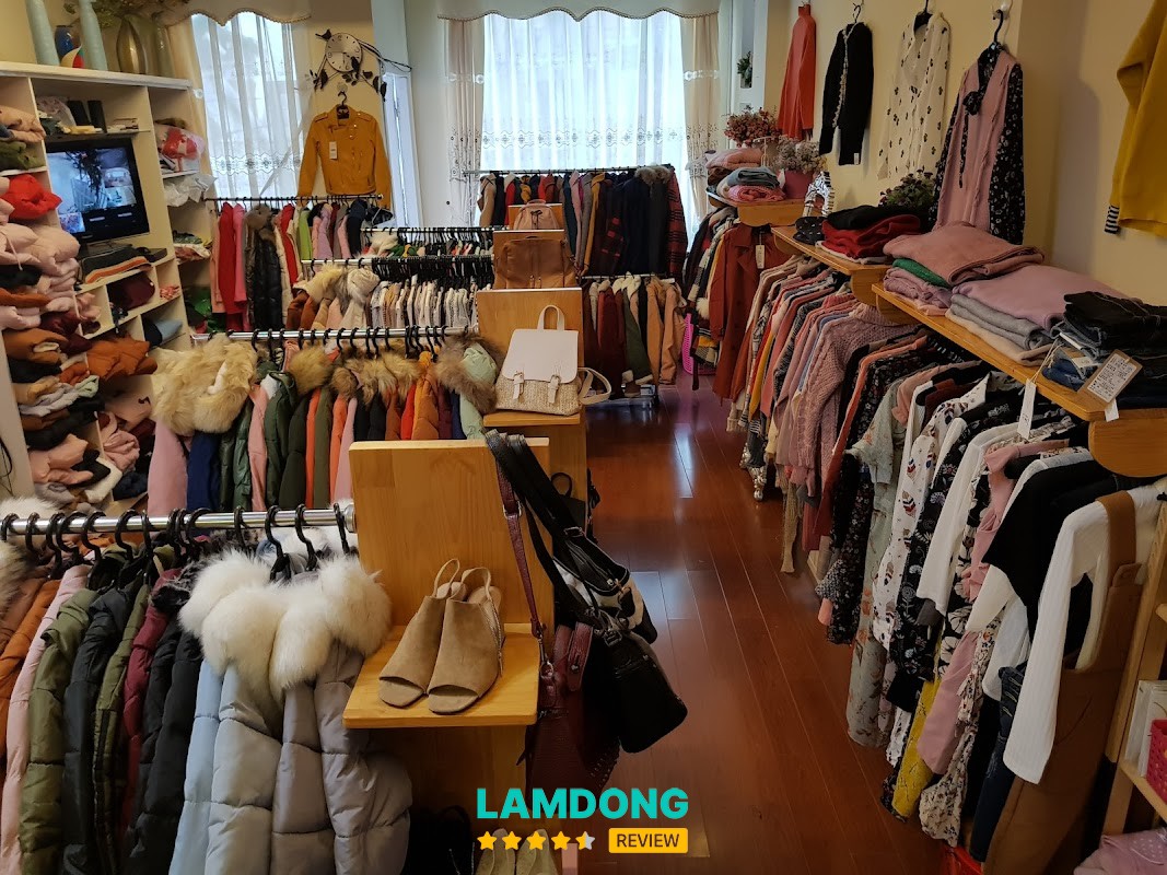 Nguyen Thanh Shop Đà Lạt
