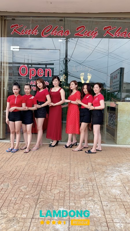 Massage Thiên Nga – phòng massage