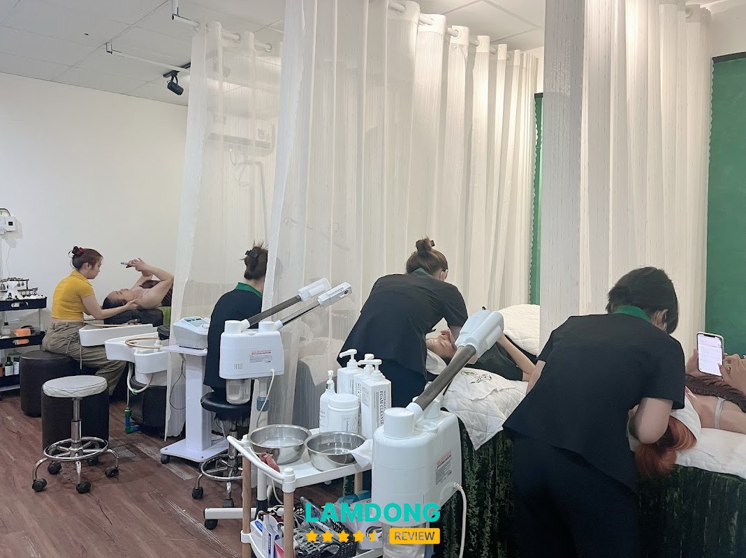 Cỏ Spa Gia Nghĩa – chăm sóc thư giãn