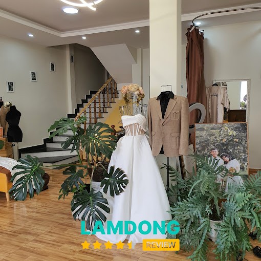Studio Ngoại Cảnh Đà Lạt – Bùi Thị Xuân