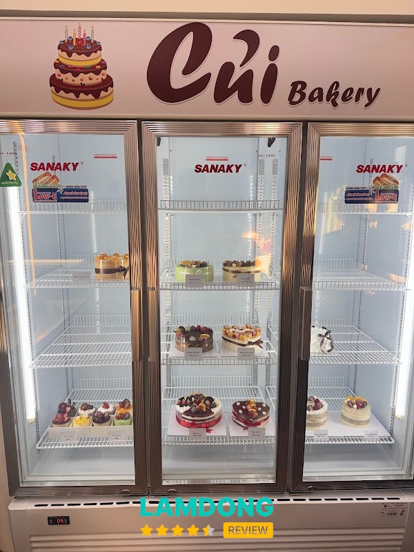 Củi Bakery – bánh kem sinh nhật