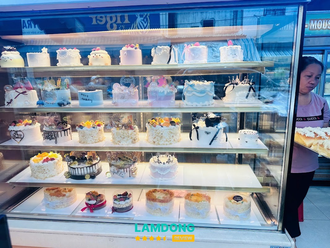Tiệm Bánh Kem Sinh Nhật Đà Lạt - Bakery – 265 Bùi Thị Xuân