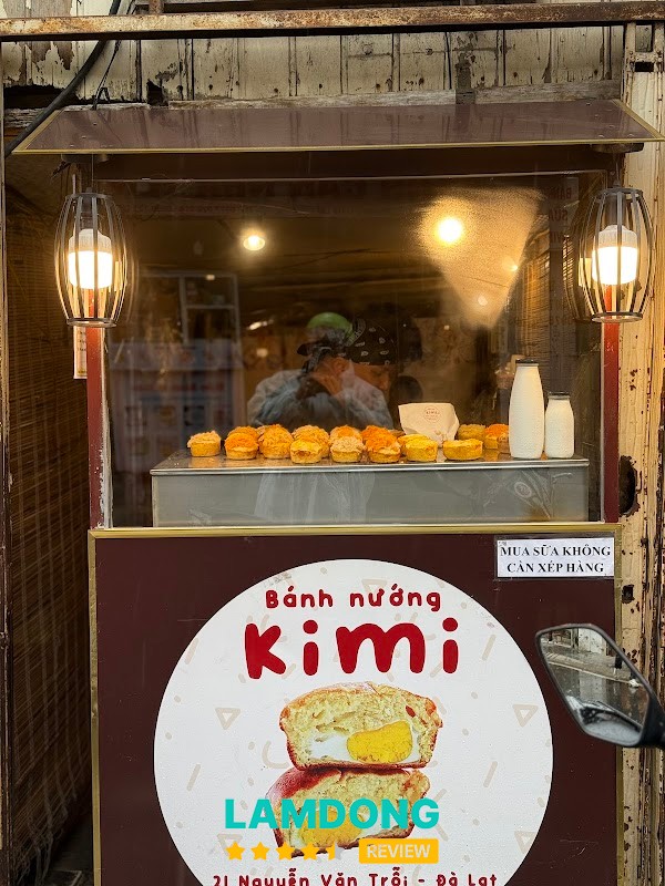Tiệm Bánh Kem Sinh Nhật Đà Lạt – bánh bông lan