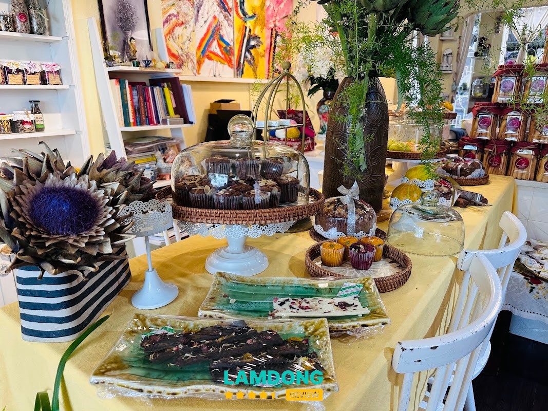 Tiệm bánh Thanh Châu – bánh và mứt