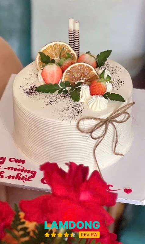 Tiệm Bánh Hải Cúc – bánh kem
