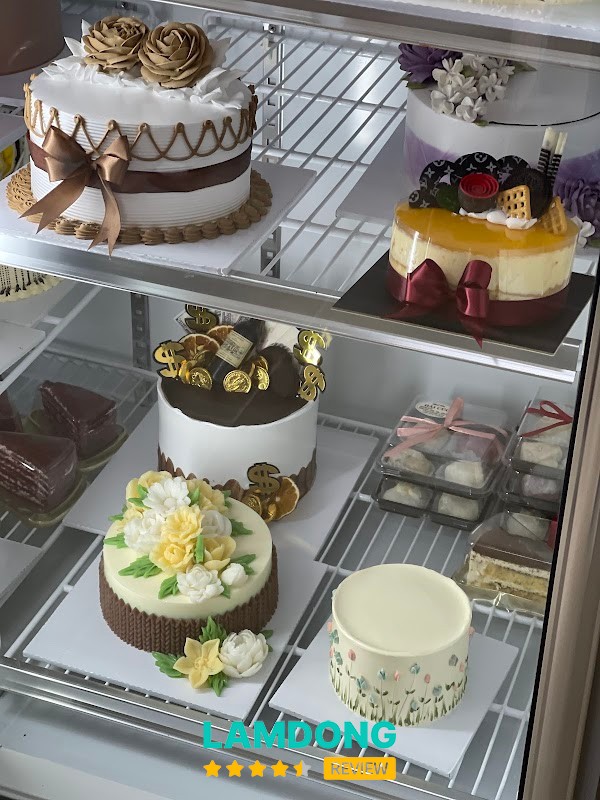 Tiệm Bánh Hải Cúc – bánh sinh nhật