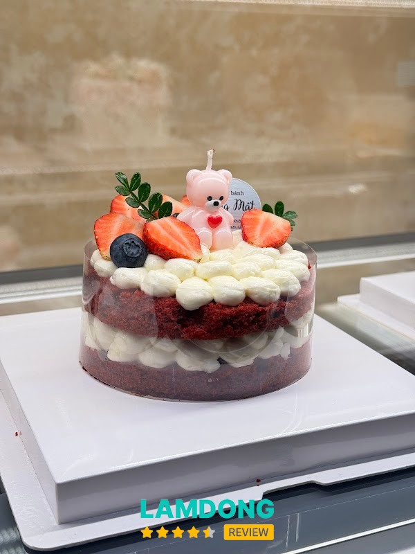 Tiệm bánh Lửng Mật – bánh ngọt Đà Lạt