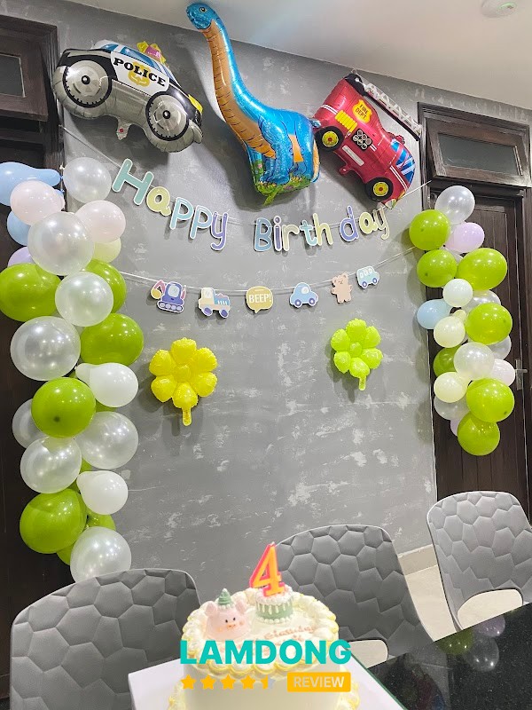 Vị Ngọt Bakery DaLat – 6/10 Trần Hưng Đạo, Đà Lạt