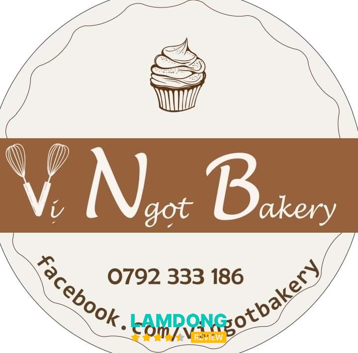 Vị Ngọt Bakery DaLat – bánh sinh nhật