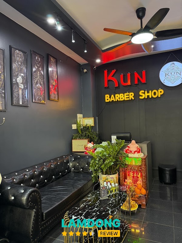 Kun Barber Shop – 49 Đ Phạm Ngũ Lão, Xuân Hương - Đà Lạt, Lâm Đồng