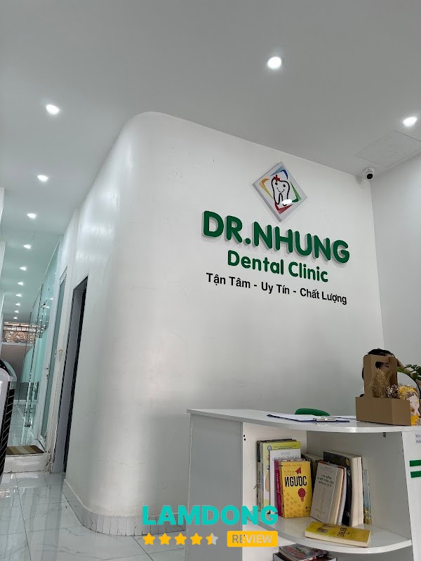 Nha khoa Dr. Nhung - thiết bị nha khoa