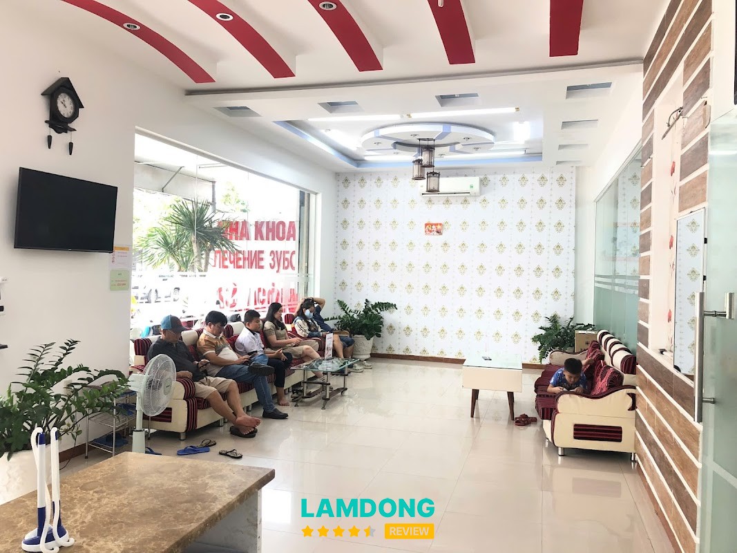 Nha Khoa Sài Gòn Phan Thiết - phục hình implant