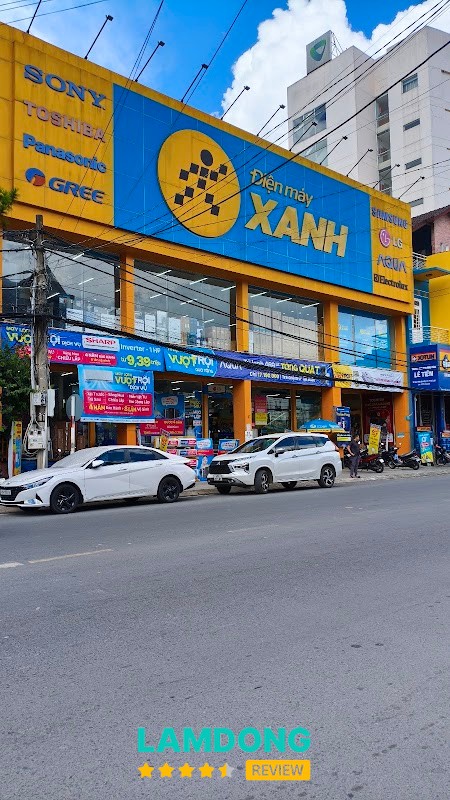 Siêu thị Điện máy XANH Đà Lạt