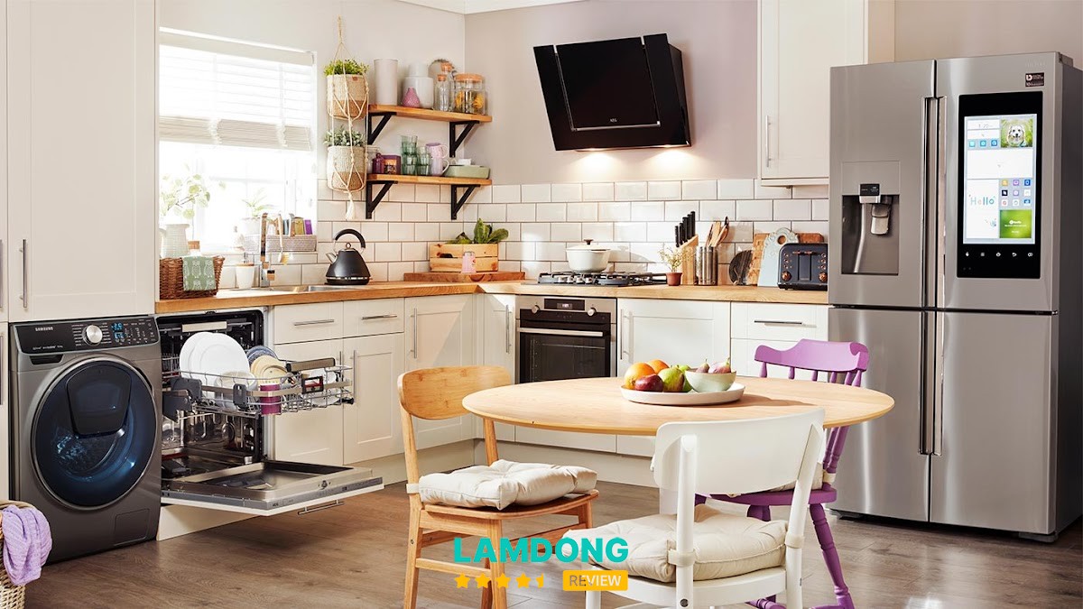 Điện Máy Trần Trung – combo bếp