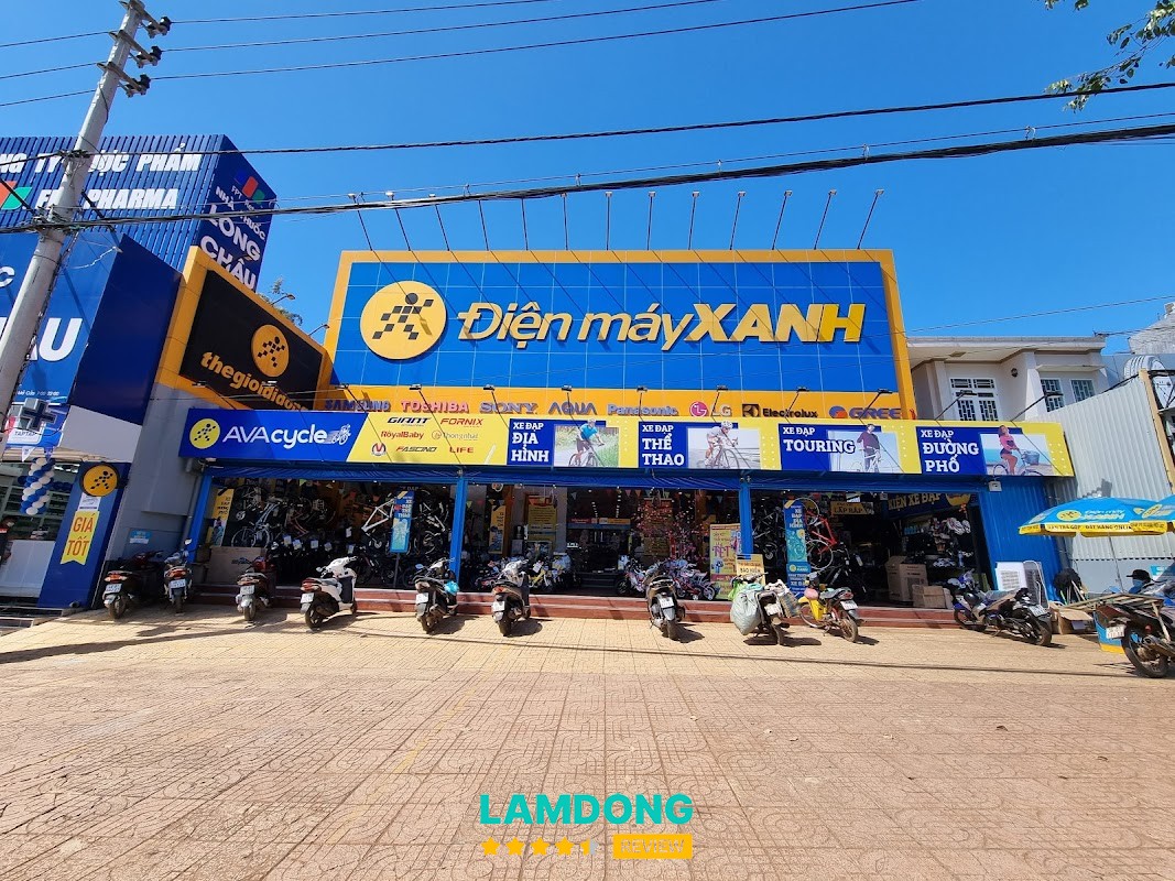 Điện máy XANH Gia Nghĩa