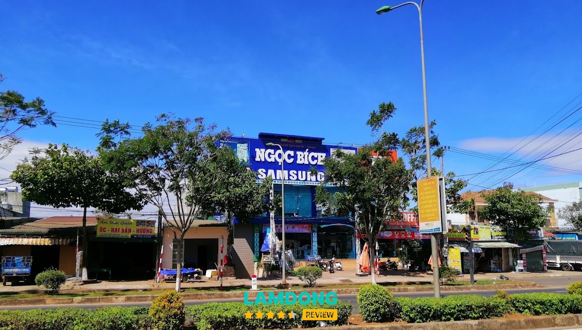Điện máy Ngọc Bích Gia Nghĩa