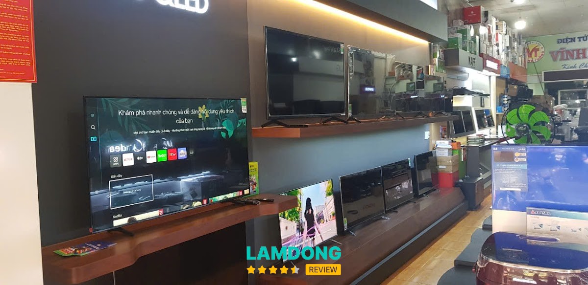 Điện Máy Vĩnh Tường – đại lý VTC Digital