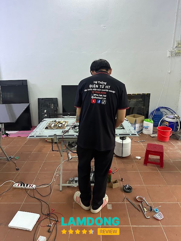 Điện Máy HT Bình Thuận – sửa tivi Phan Thiết