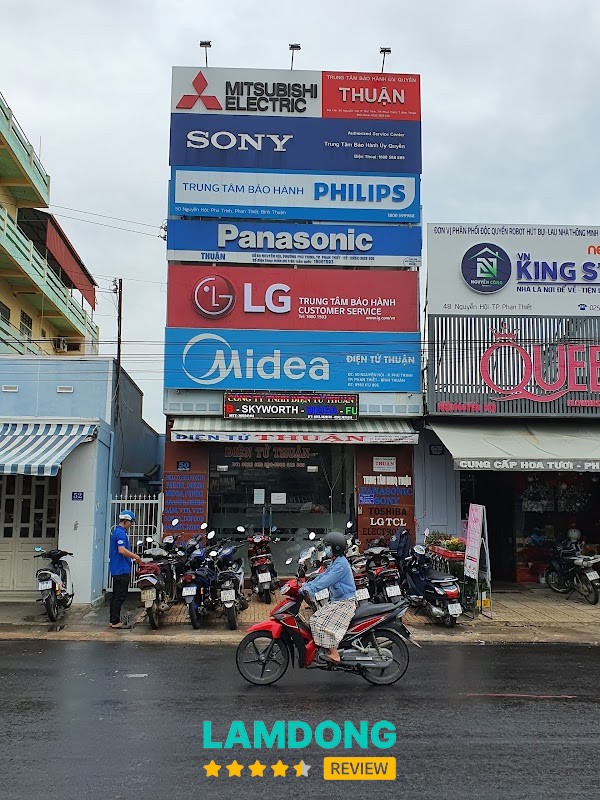 Công ty TNHH điện tử Thuận Phan Thiết