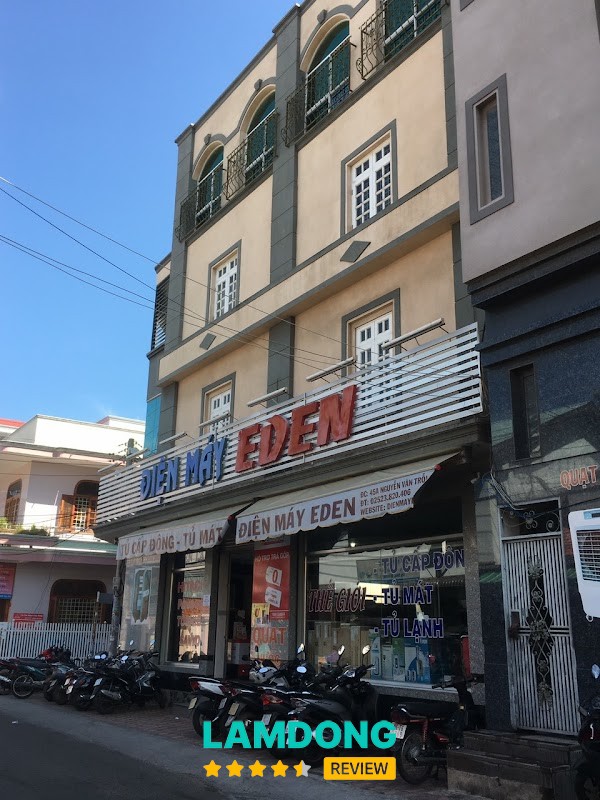 ĐIỆN MÁY EDEN Phan Thiết