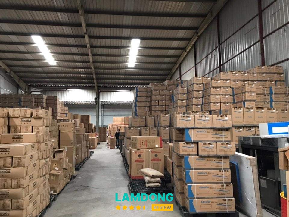 Ngọc Giàu – điện lạnh máy lạnh