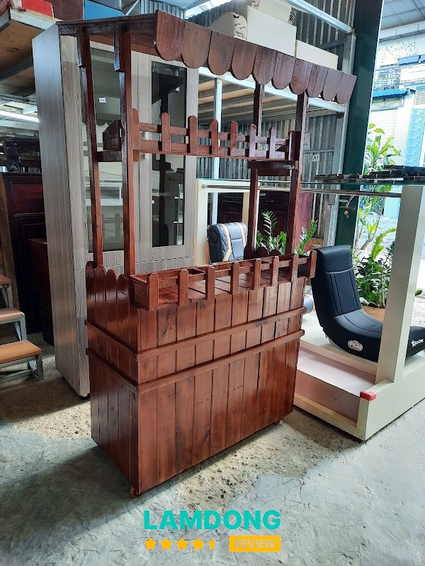 Kho Đồ Cũ Thiên Ái Đà Lạt