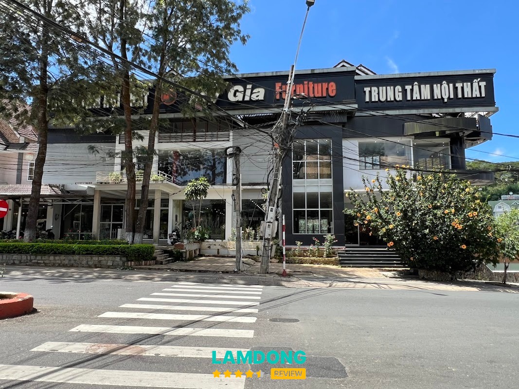 Trung Tâm Nội Thất Mỹ Gia Đà Lạt