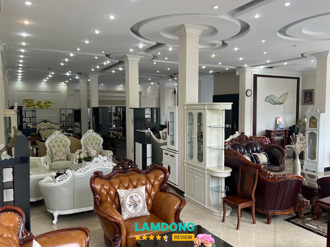 Nội Thất Mỹ Gia - mẫu sofa và bàn ghế