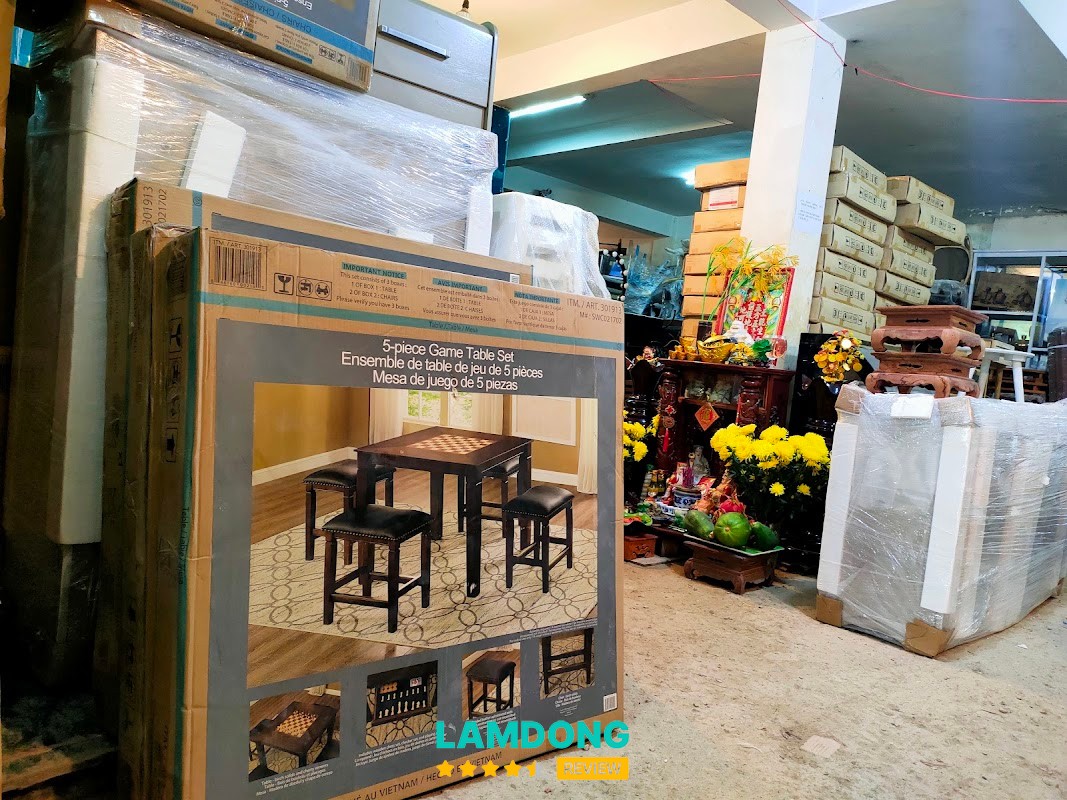 Nội Thất Xuất Khẩu Chợ Tốt Đà Lạt