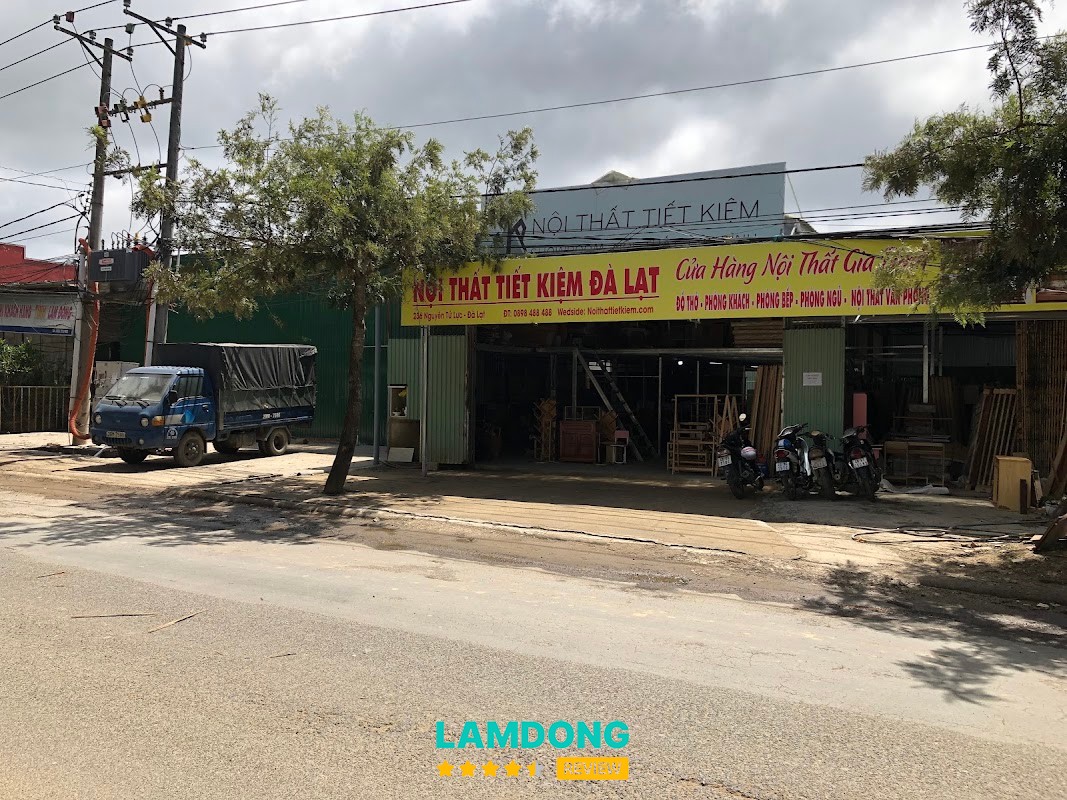 Cửa Hàng Nội Thất Tiết Kiệm Đà Lạt
