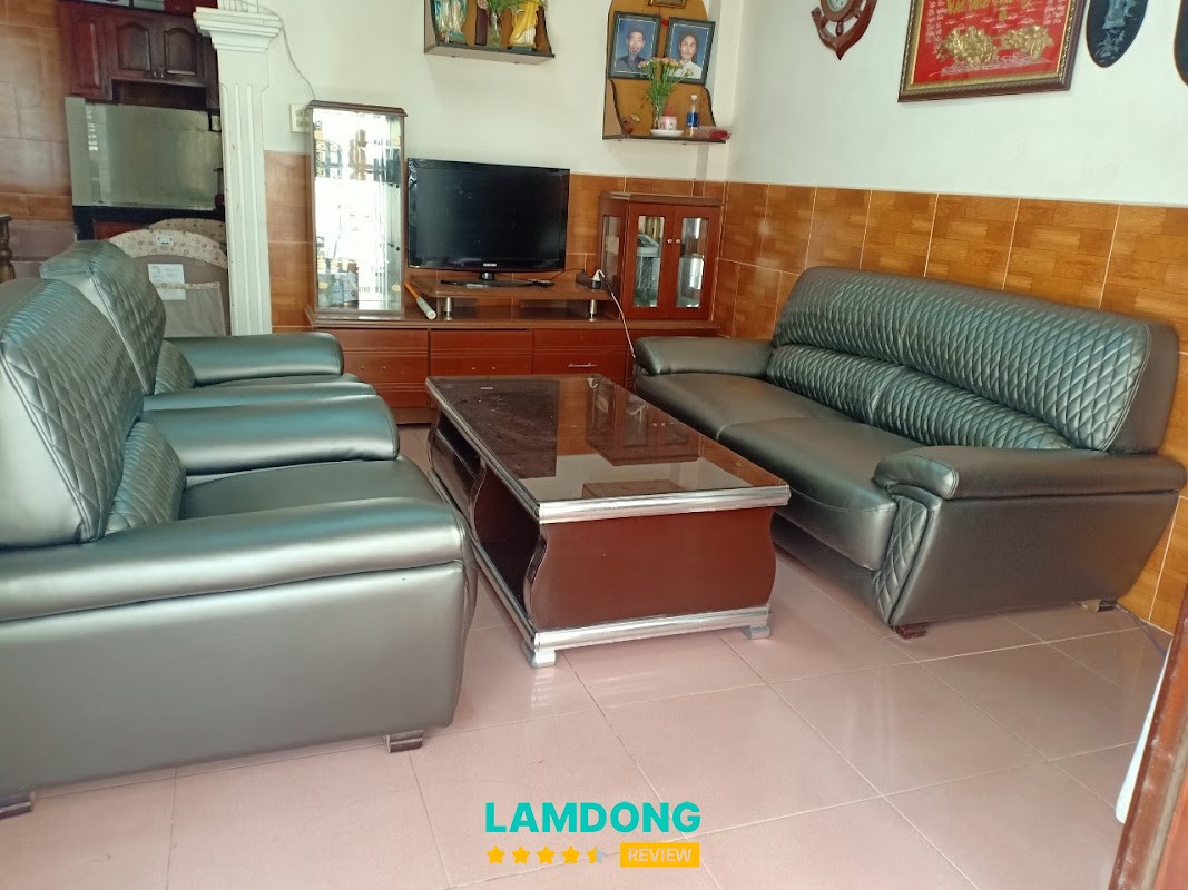 Sofa Màn Cửa Minh Cường Đà Lạt