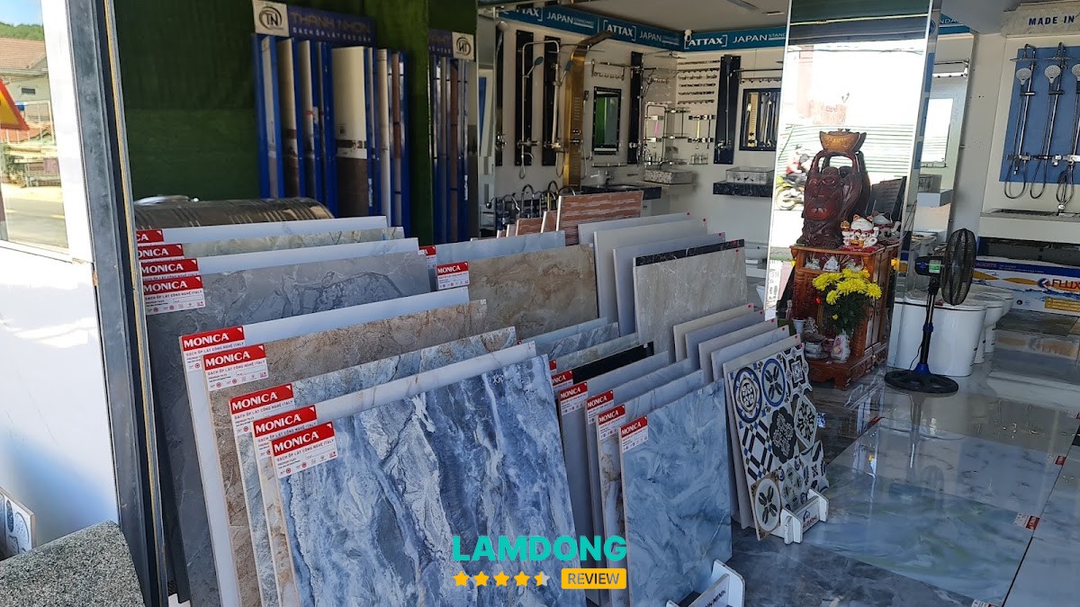 Vật Liệu Xây Dựng Trường An Đà Lạt – 129 thôn Trường An, xã Trường Xuân, Xuân Trường - Đà Lạt, Lâm Đồng, Việt Nam