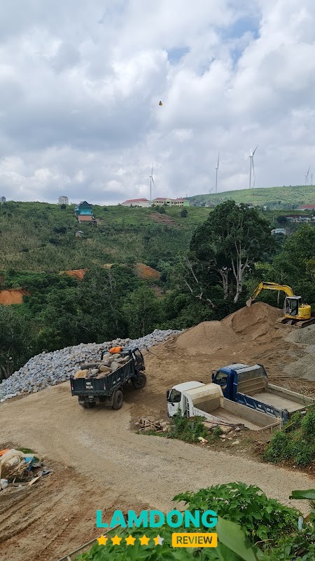 Vật Liệu Xây Dựng Trường An Đà Lạt – 129 thôn Trường An, xã Trường Xuân, Xuân Trường - Đà Lạt, Lâm Đồng, Việt Nam