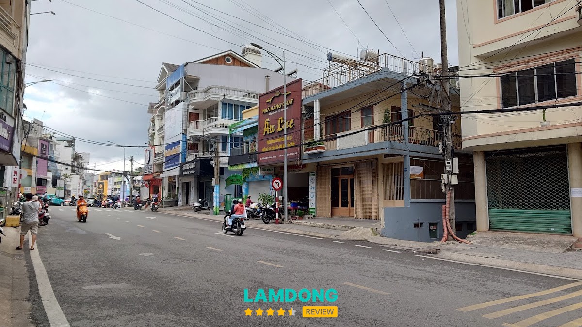 Cửa Hàng VLXD NGHI THÀNH HOME – 21 Phan Đình Phùng, Xuân Hương - Đà Lạt, Lâm Đồng, Việt Nam