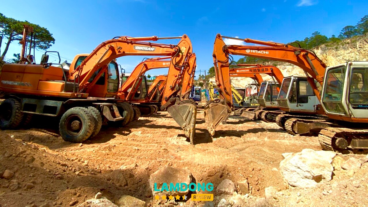 Công ty TNHH Vật Liệu Xây Dựng ĐỒNG PHÁT – Quốc lộ 20/123 Tự Phước, Xuân Trường - Đà Lạt, Lâm Đồng, Việt Nam