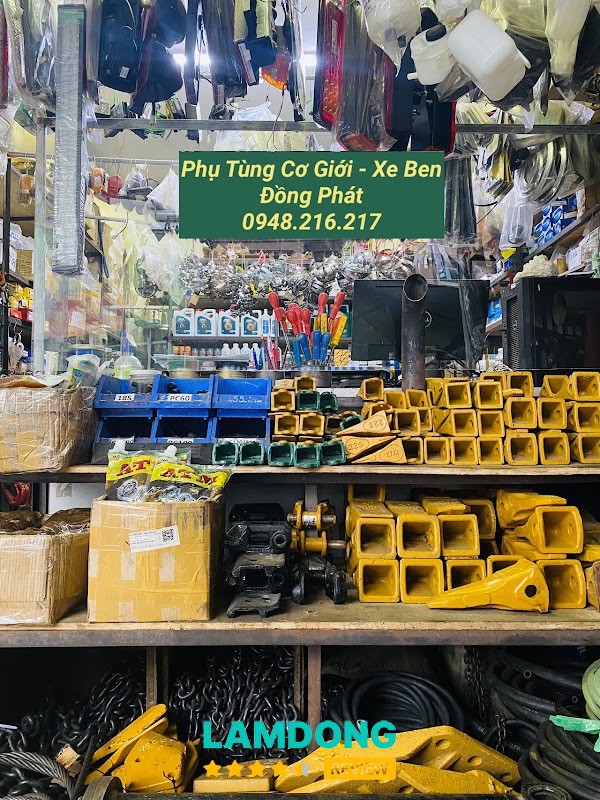Công ty TNHH Vật Liệu Xây Dựng ĐỒNG PHÁT – Quốc lộ 20/123 Tự Phước, Xuân Trường - Đà Lạt, Lâm Đồng, Việt Nam