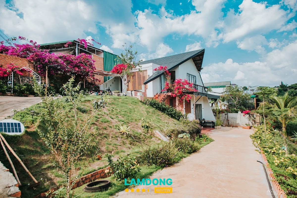 Laca homestay Gia Nghĩa Đăk Nông