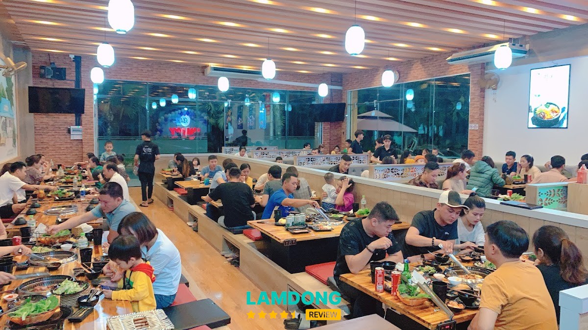 Seoul BBQ Gia Nghĩa – 179 Tôn Đức Thắng