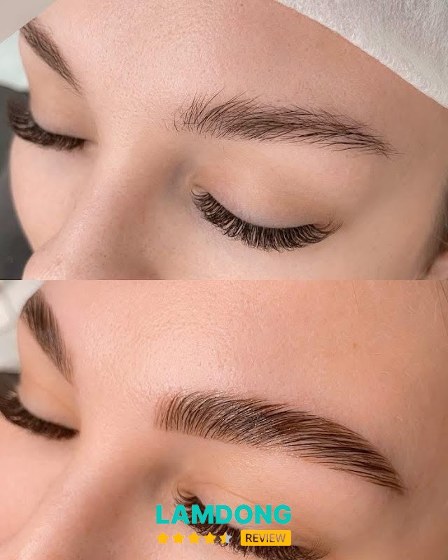 Jenny Nguyễn Beauty phun xăm thẩm mỹ Gia Nghĩa