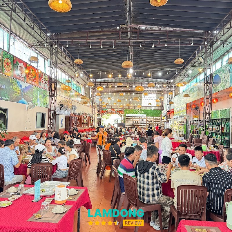 ĐIỀN TRANG HOA MAI 2 – nhà hàng có bia