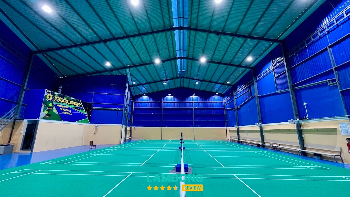 Pickleball - Cầu Lông Phan Thiết