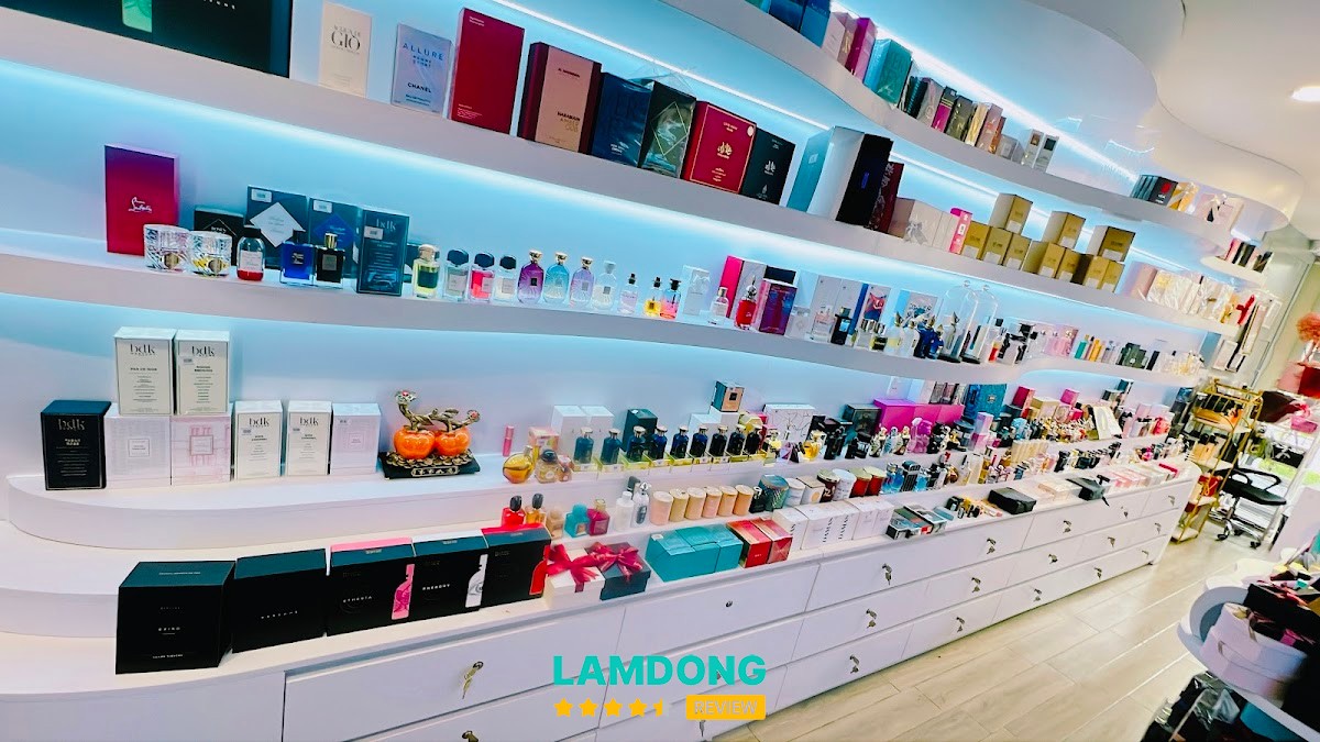 TRÂN TUYẾT Cosmetics - mỹ phẩm và nước hoa chính hãng