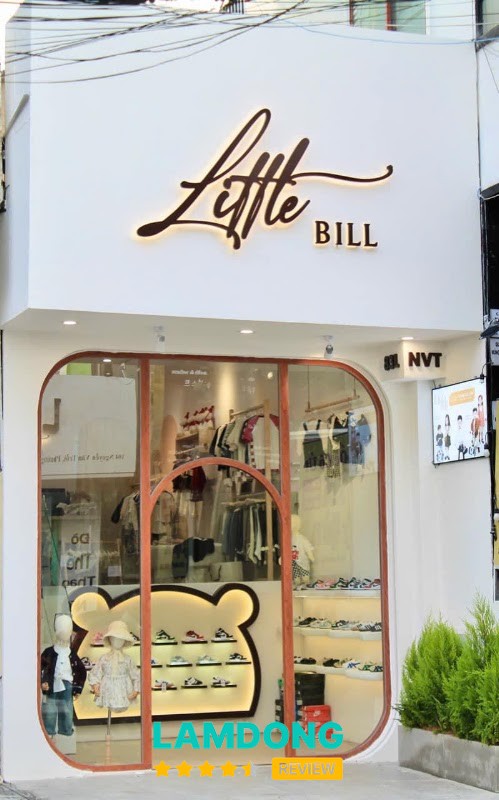 Little Bill - quần áo phong cách Hàn