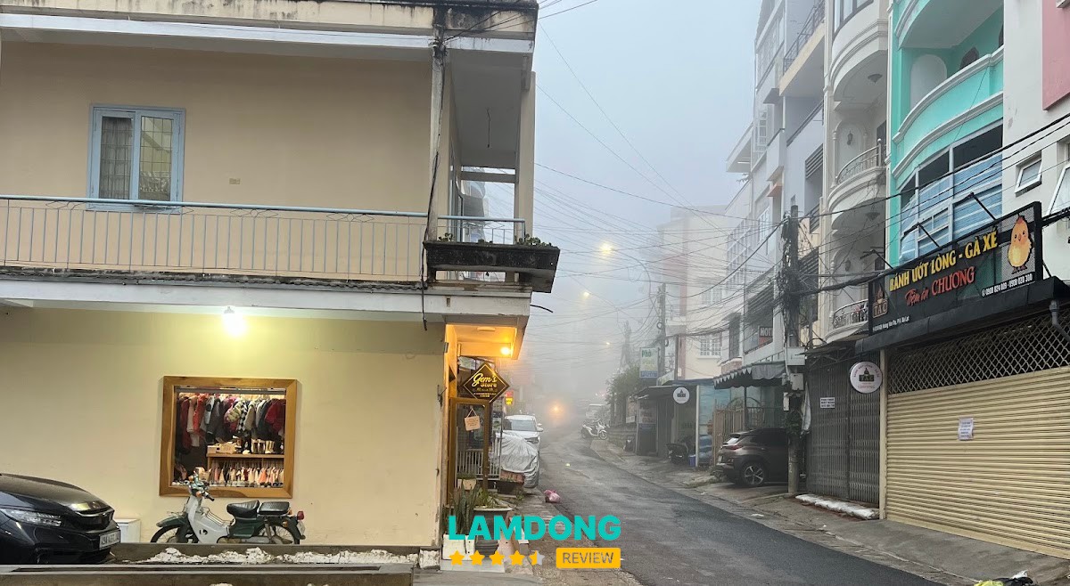 Gem's Store shop đồ trẻ em Đà Lạt