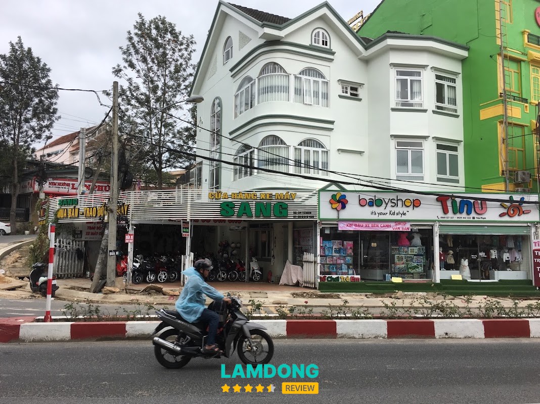 Tinu shop thời trang trẻ em Đà Lạt