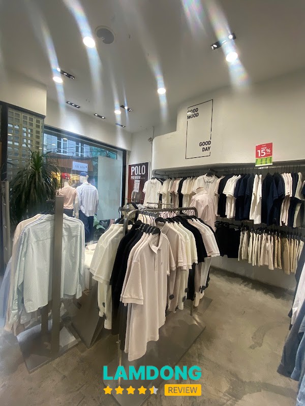 Routine Đà Lạt – thời trang nam nữ basic