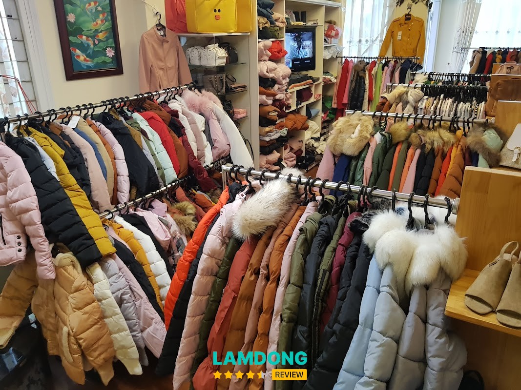 Nguyen Thanh Shop – áo khoác nữ Đà Lạt