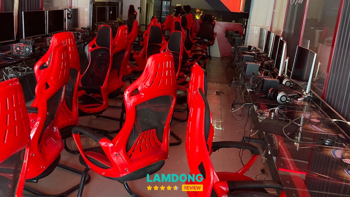 Vi Tính Bảo Lộc – linh kiện máy tính