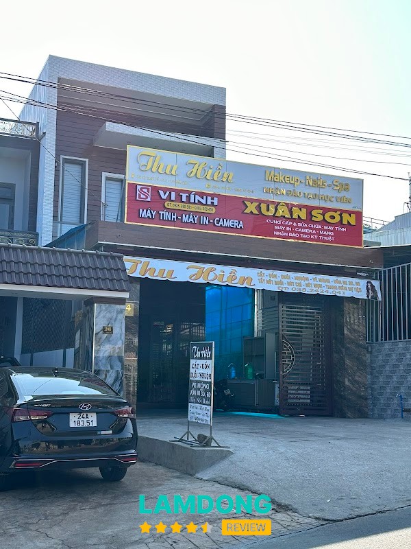 Vi Tính Xuân Sơn – 24 Lý Thái Tổ, Bảo Lộc